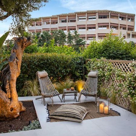 Vouliagmeni Apartments 18 Афины Экстерьер фото