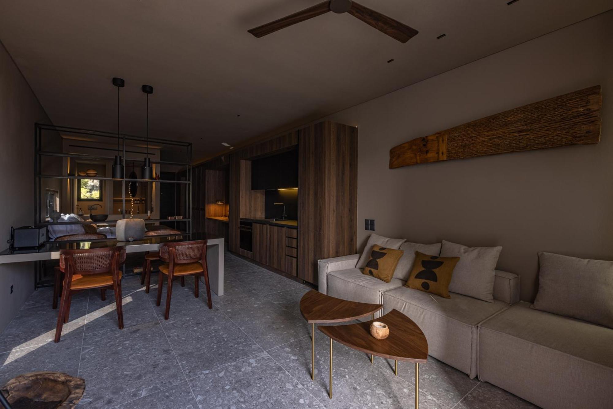 Vouliagmeni Apartments 18 Афины Экстерьер фото